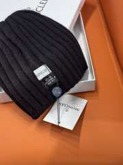 Uubags Moncler Wool Beanie Hat with Pom Pom 07 - 2