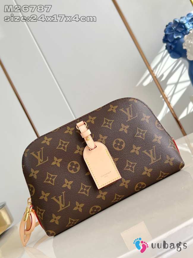Uubags Louis Vuitton M26787 Tag Me Pouch Bag Monogram 25x17x5cm - 1