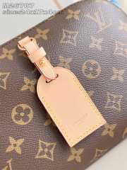 Uubags Louis Vuitton M26787 Tag Me Pouch Bag Monogram 25x17x5cm - 6