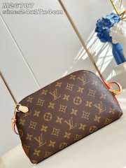 Uubags Louis Vuitton M26787 Tag Me Pouch Bag Monogram 25x17x5cm - 5