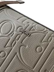 Uubags Christian Dior Hit the Road Backpack in khaki 43x43x18cm - 6