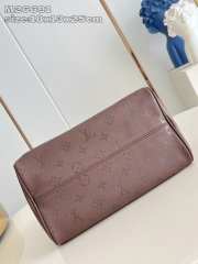 Uubags Louis Vuitton M26690 Speedy Bandoulière 25 Bag In Brown Chocolate 18x13x25cm - 6