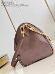 Uubags Louis Vuitton M26690 Speedy Bandoulière 25 Bag In Brown Chocolate 18x13x25cm - 4