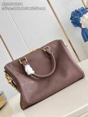 Uubags Louis Vuitton M26690 Speedy Bandoulière 25 Bag In Brown Chocolate 18x13x25cm - 3