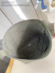 Uubags Louis Vuitton M26747 Verso Hobo Bag In Khaki Green 30x33x15.5cm - 4