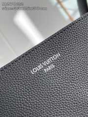 Uubags Louis Vuitton M27022 Verso Hobo Bag In Black 30x33x15.5cm - 4