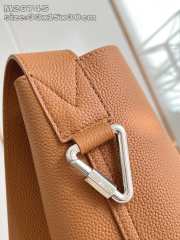Uubags Louis Vuitton M26745 Verso Hobo Bag In Tan 30x33x15.5cm - 5