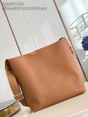 Uubags Louis Vuitton M26745 Verso Hobo Bag In Tan 30x33x15.5cm - 2