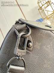 Uubags Louis Vuitton M13904 Speedy P9 Bandoulière 30 Bag In Black 32x22.5x18cm - 3