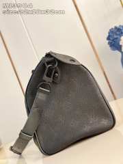 Uubags Louis Vuitton M13904 Speedy P9 Bandoulière 30 Bag In Black 32x22.5x18cm - 4