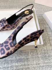 Uubags YSL Amalia slingback pumps in satin crepe 02 - 3