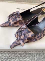 Uubags YSL Amalia slingback pumps in satin crepe 02 - 2