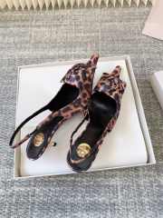 Uubags YSL Amalia slingback pumps in satin crepe 05 - 4