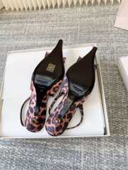 Uubags YSL Amalia slingback pumps in satin crepe 05 - 3