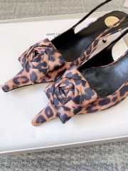 Uubags YSL Amalia slingback pumps in satin crepe 05 - 2