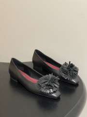 Uubags Chanel ballet flats with camellia flower 01 - 6