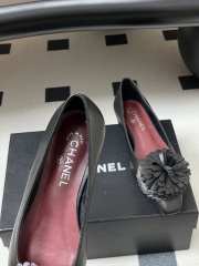 Uubags Chanel ballet flats with camellia flower 01 - 5