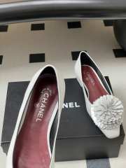 Uubags Chanel ballet flats with camellia flower 02 - 6