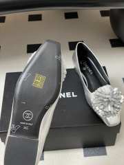 Uubags Chanel ballet flats with camellia flower 03 - 2