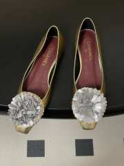 Uubags Chanel ballet flats with camellia flower 04 - 1