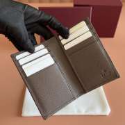 Uubags Gucci GG long card case green and yellow GG fabric 7.5x12cm - 4