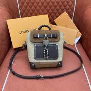 Uubags Louis Vuitton M26128 Steamer 40 Autres Cuirs Bag 16.5x20x8.5cm - 1