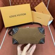 Uubags Louis Vuitton M26128 Steamer 40 Autres Cuirs Bag 16.5x20x8.5cm - 4