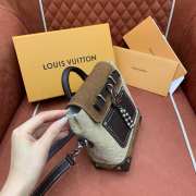 Uubags Louis Vuitton M26128 Steamer 40 Autres Cuirs Bag 16.5x20x8.5cm - 2