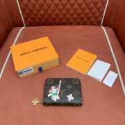 Uubags Louis Vuitton M12210 Zippy Coin Purse Monogram 11x8.5x2cm - 1