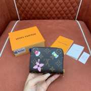 Uubags Louis Vuitton M12210 Zippy Coin Purse Monogram 11x8.5x2cm - 4