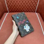 Uubags Louis Vuitton GI1464 Notebook Cover MM 22.5x14x2cm - 5