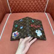 Uubags Louis Vuitton GI1464 Notebook Cover MM 22.5x14x2cm - 2
