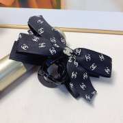 Uubags Chanel Style Bow Hair Claw - 2