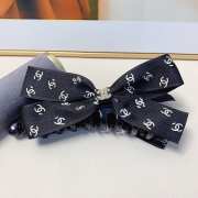 Uubags Chanel Elegant Bow Hair Claw Clip - 1