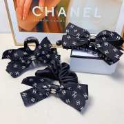 Uubags Chanel Elegant Bow Hair Claw Clip - 2