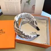 Uubags Hermes Paisley Padded Headband - 3