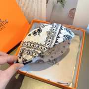 Uubags Hermes Paisley Padded Headband - 2