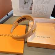 Uubags Louis Vuitton Padded Headband Brown - 1