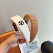 Uubags Louis Vuitton Padded Headband Brown - 6