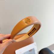 Uubags Louis Vuitton Padded Headband Brown - 3