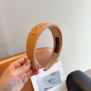 Uubags Louis Vuitton Padded Headband Brown - 2