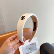 Uubags Louis Vuitton Padded Headband White - 2