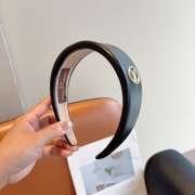 Uubags Louis Vuitton Padded Headband Black - 3