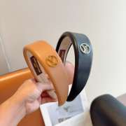 Uubags Louis Vuitton Padded Headband Black - 4