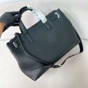 Uubags Medium Dior Normandie Tote Bag Black Dior Icons Calfskin 42x27.5x17cm - 3