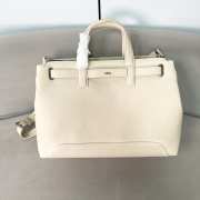 Uubags Medium Dior Normandie Tote Bag Beige Dior Icons Calfskin 42x27.5x17cm - 1