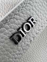 Uubags Medium Dior Normandie Tote Bag Beige Dior Icons Calfskin 42x27.5x17cm - 2