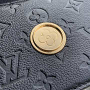 Uubags Louis Vuitton M13569 Wallet On Chain Rosy Black 19.5x13.5x6.5cm - 2