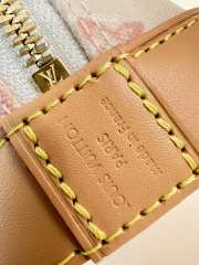 Uubags Louis Vuitton M27525 Alma BB Monogram Canvas Bag In Beige 23.5x17.5x11.5cm - 4