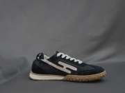 Uubags Hermes Jet Sneakers Black/White - 5